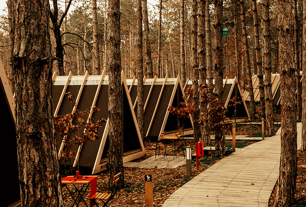 Longosphere Glamping - Görsel 5