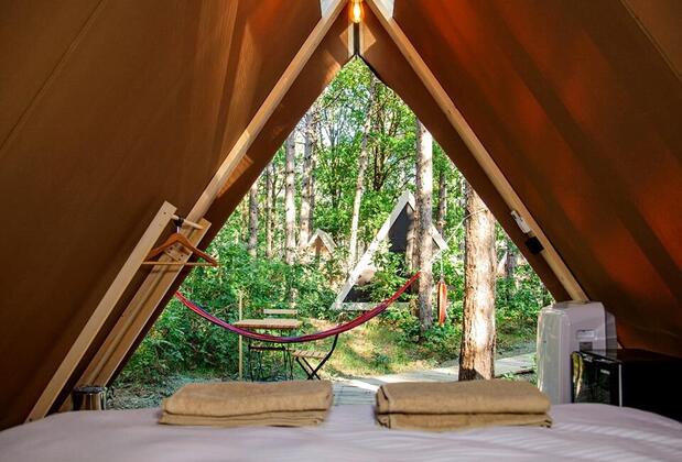 Longosphere Glamping - Görsel 6