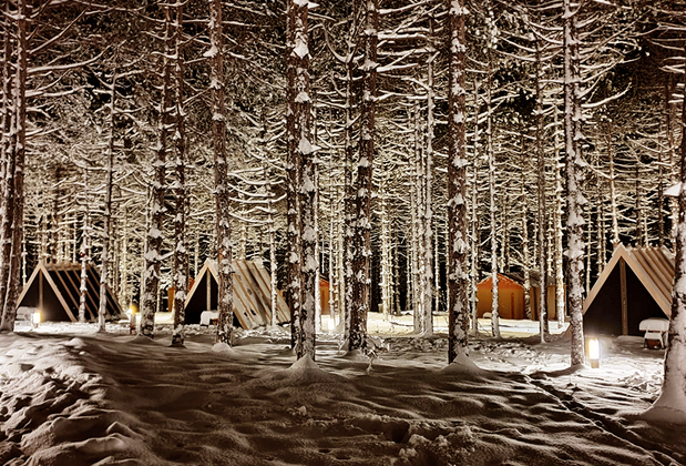 Longosphere Glamping - Görsel 7