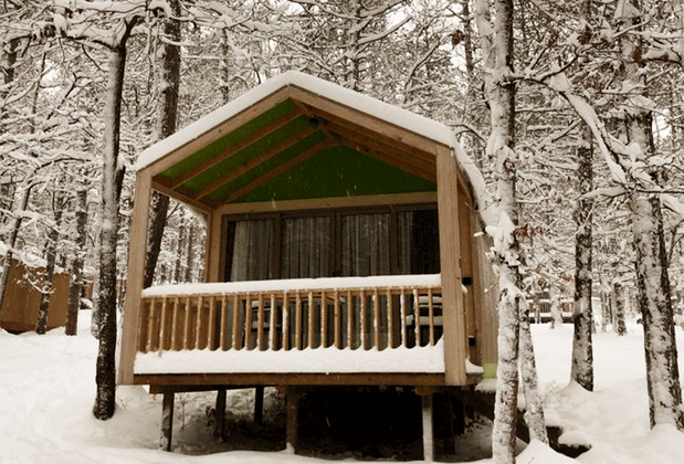 Longosphere Glamping - Görsel 11