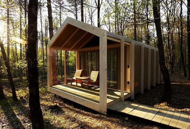 Longosphere Glamping - Görsel 18