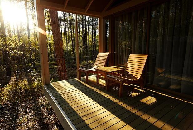 Longosphere Glamping - Görsel 21