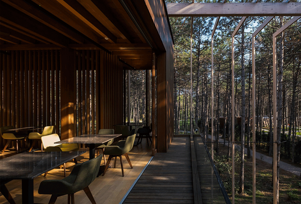 Longosphere Glamping - Görsel 34