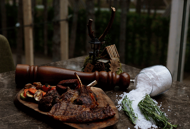 Longosphere Glamping - Görsel 35