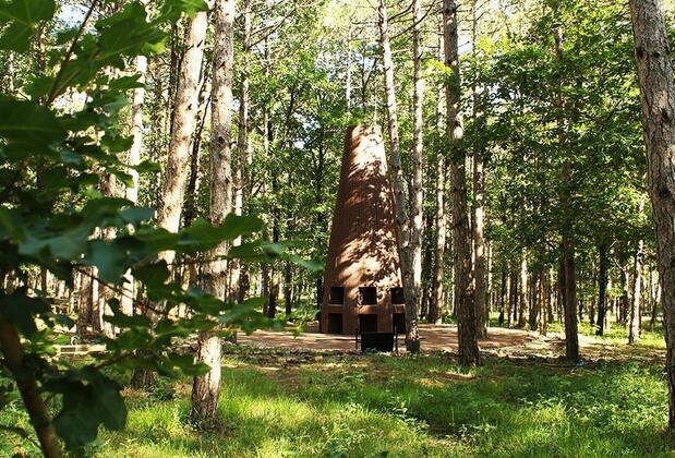 Longosphere Glamping - Görsel 42