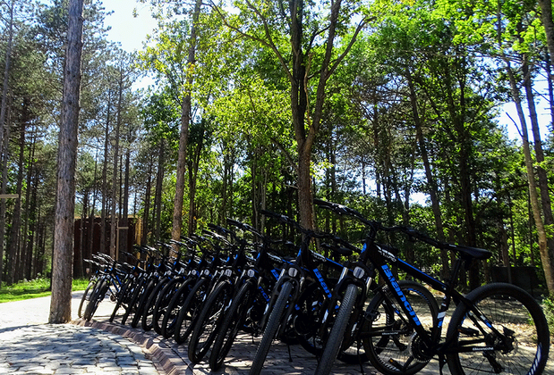 Longosphere Glamping - Görsel 43