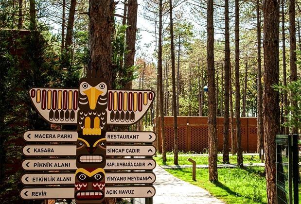 Longosphere Glamping - Görsel 28