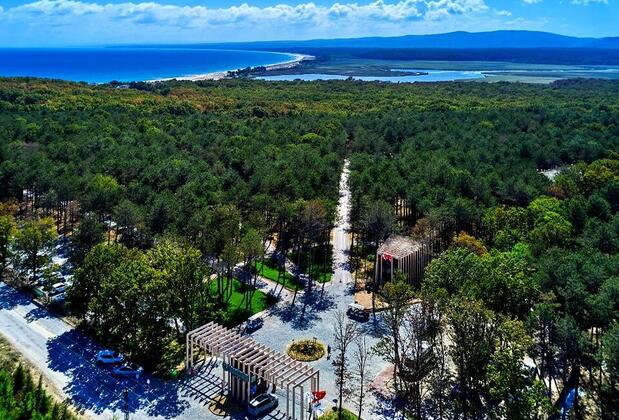 Longosphere Glamping - Görsel 32