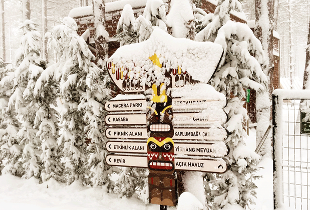 Longosphere Glamping - Görsel 29