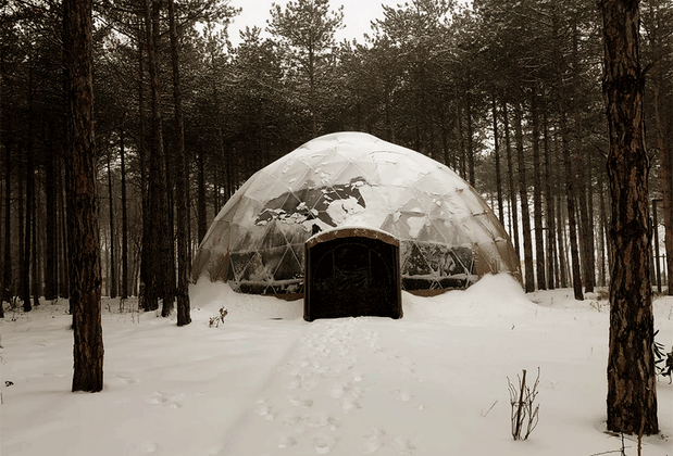 Longosphere Glamping - Görsel 30