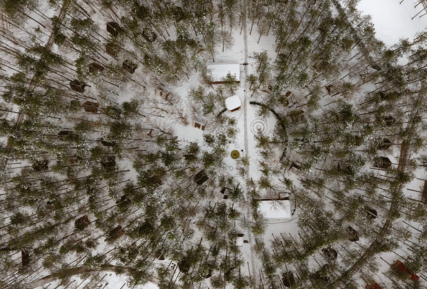 Longosphere Glamping - Görsel 48