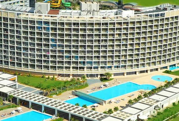 Crystal Centro Resort Lara - Görsel 6