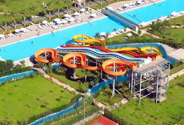 Crystal Centro Resort Lara - Görsel 15