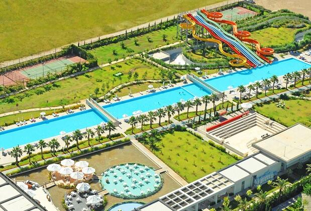 Crystal Centro Resort Lara - Görsel 19