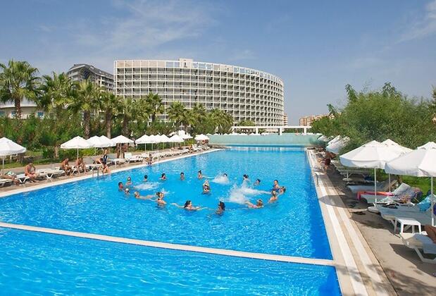 Crystal Centro Resort Lara - Görsel 21