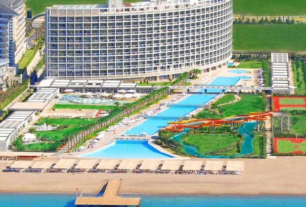 Crystal Centro Resort Lara - Görsel 23