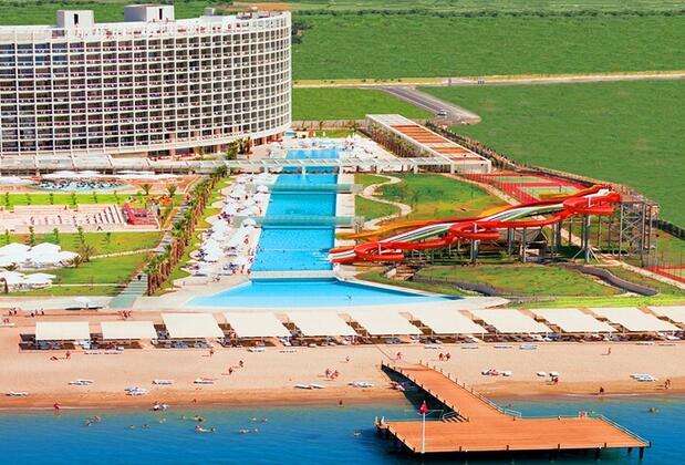 Crystal Centro Resort Lara - Görsel 24