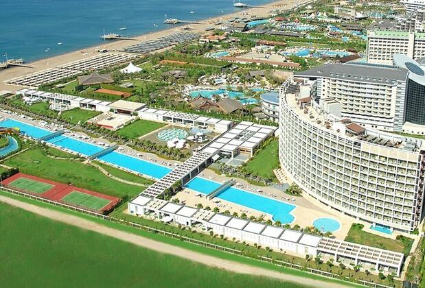 Crystal Centro Resort Lara - Görsel 25