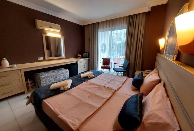 Summer Rose Otel - Görsel 4