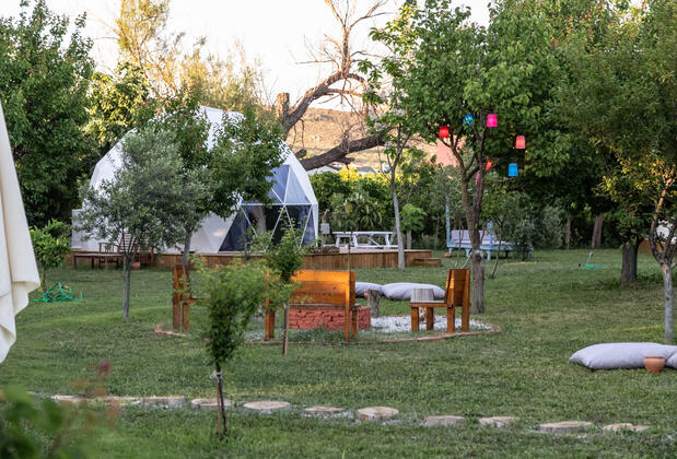 Ventus Küçük Otel & Glamping - Görsel 3
