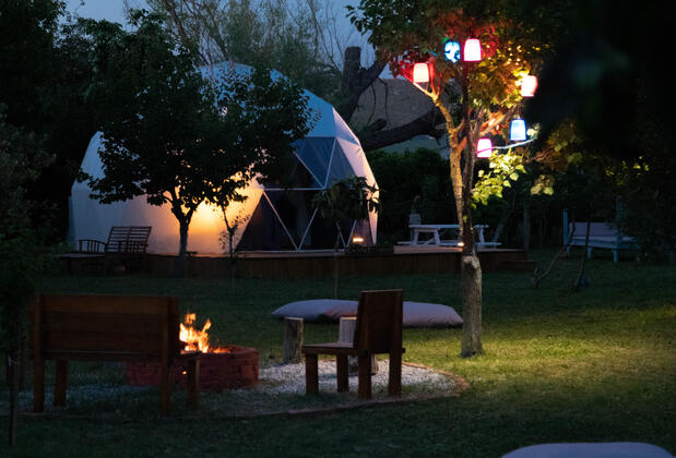 Ventus Küçük Otel & Glamping - Görsel 4