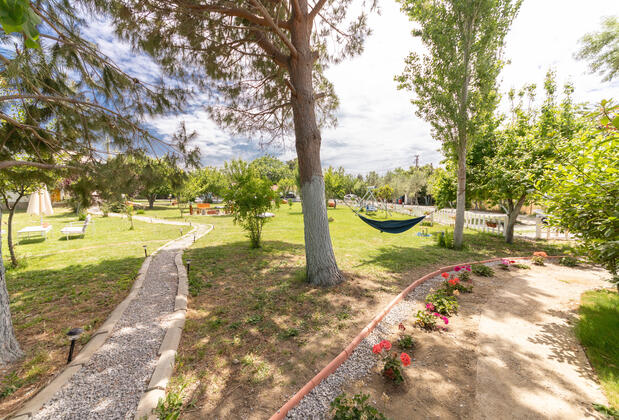 Ventus Küçük Otel & Glamping - Görsel 6