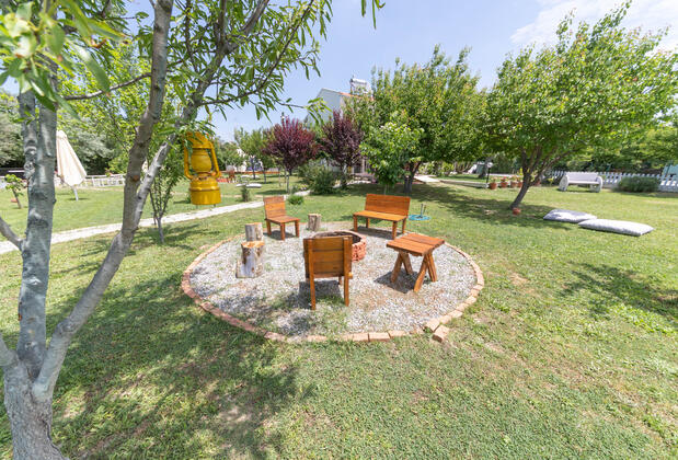 Ventus Küçük Otel & Glamping - Görsel 8
