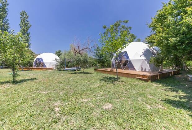 Ventus Küçük Otel & Glamping - Görsel 9