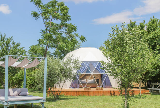 Ventus Küçük Otel & Glamping - Görsel 10
