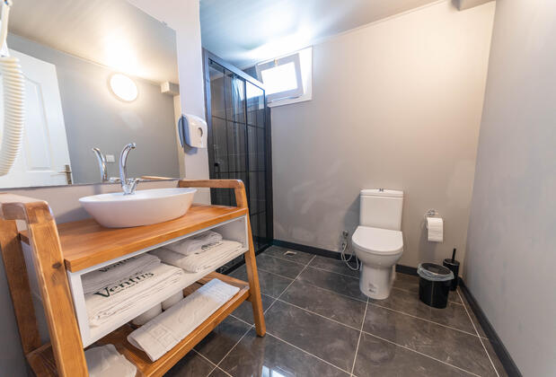 Ventus Küçük Otel & Glamping - Görsel 25