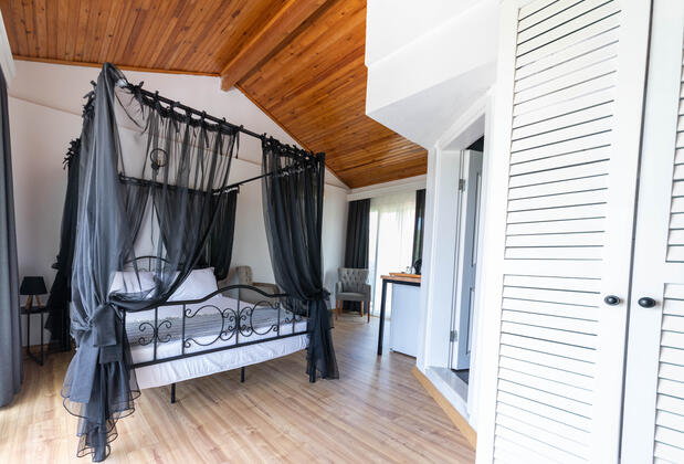 Ventus Küçük Otel & Glamping - Görsel 20