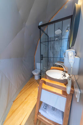 Ventus Küçük Otel & Glamping - Görsel 27