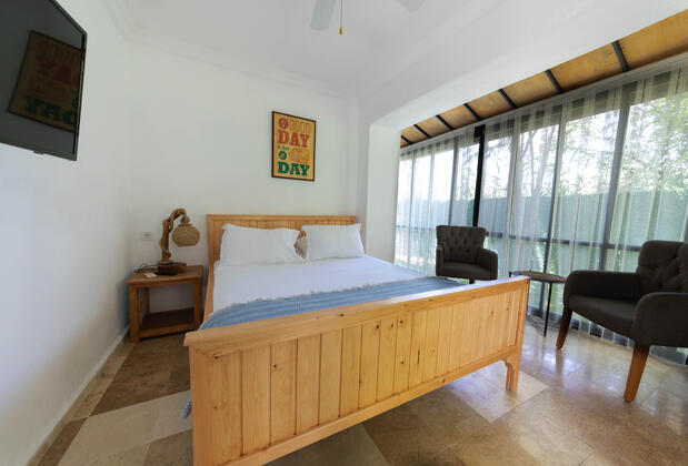 Ventus Küçük Otel & Glamping - Görsel 13