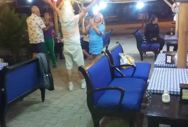 Rüzgar Camping Balık Restaurant - Görsel 8