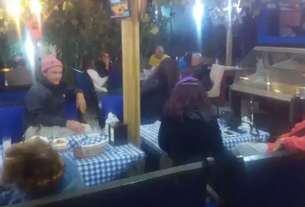 Rüzgar Camping Balık Restaurant - Görsel 10