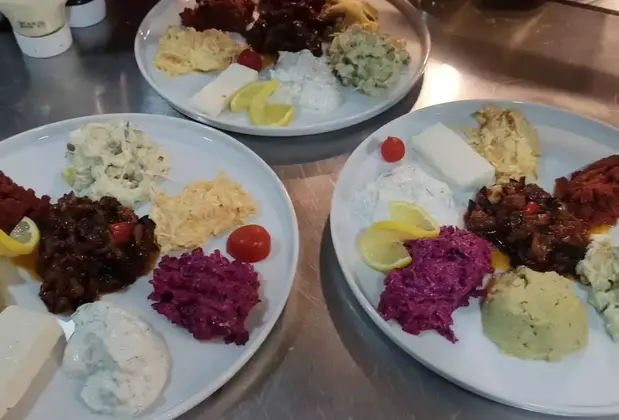 Rüzgar Camping Balık Restaurant - Görsel 4