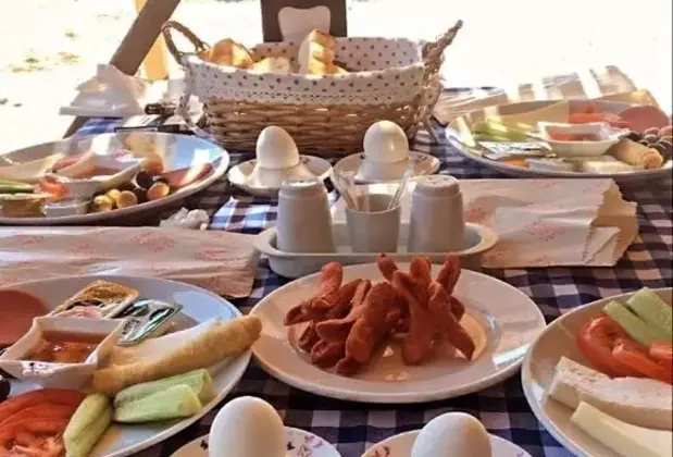 Rüzgar Camping Balık Restaurant - Görsel 6