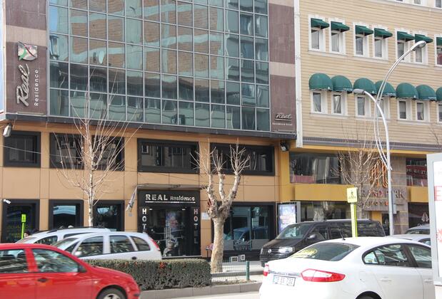 Real Residence Hotel - Görsel 13