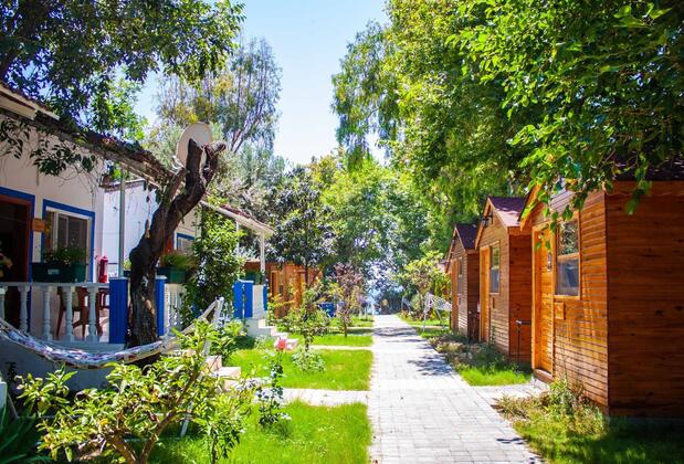 Naz Bungalow - Görsel 5