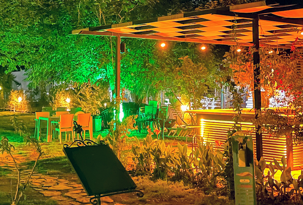 Marimare Beach Bungalov Hotel - Görsel 13