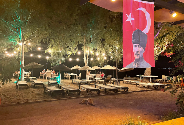 Marimare Beach Bungalov Hotel - Görsel 9