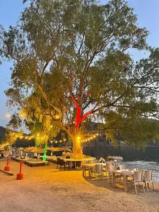 Marimare Beach Bungalov Hotel - Görsel 10