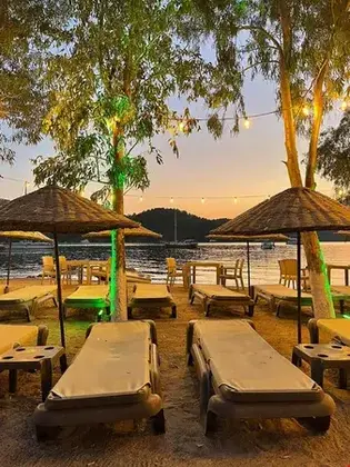 Marimare Beach Bungalov Hotel - Görsel 6