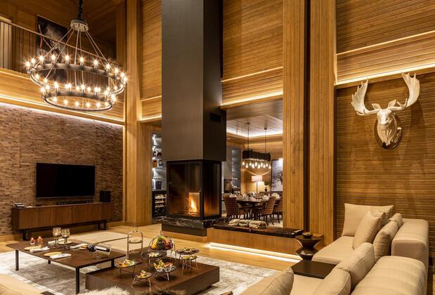 Kaya Palazzo Luxury Chalets - Görsel 17