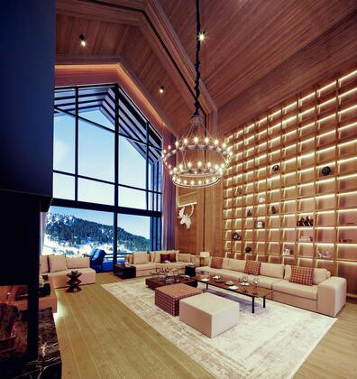 Kaya Palazzo Luxury Chalets - Görsel 8