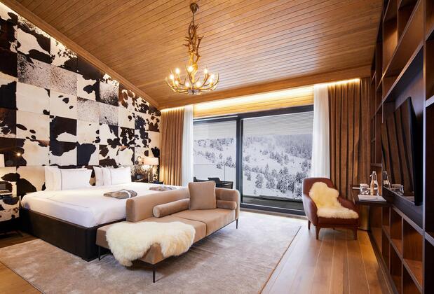 Kaya Palazzo Luxury Chalets - Görsel 15