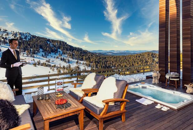 Kaya Palazzo Luxury Chalets - Görsel 16