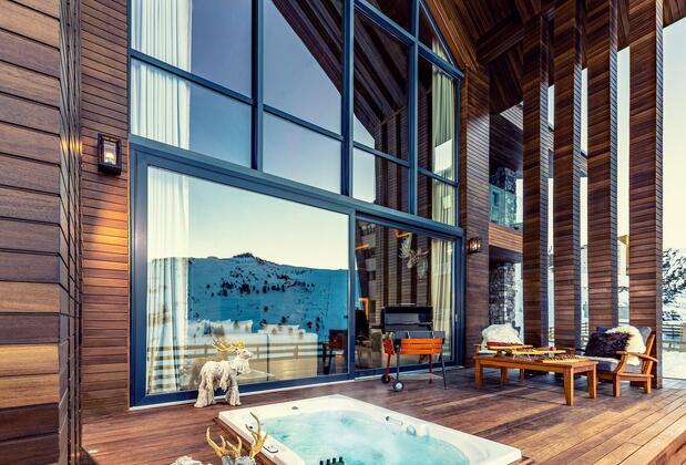 Kaya Palazzo Luxury Chalets - Görsel 13