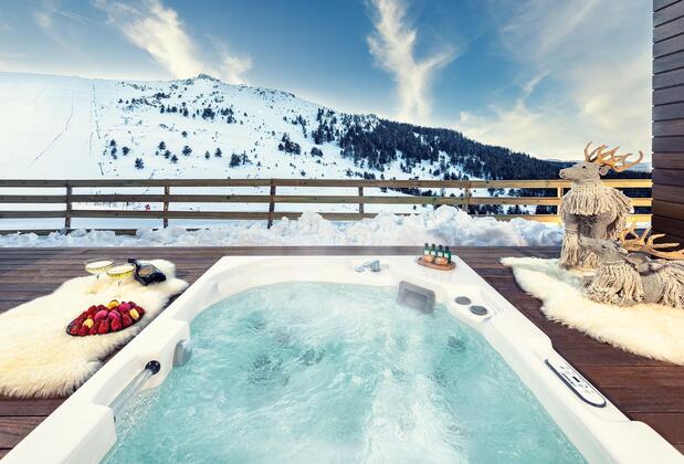 Kaya Palazzo Luxury Chalets - Görsel 14