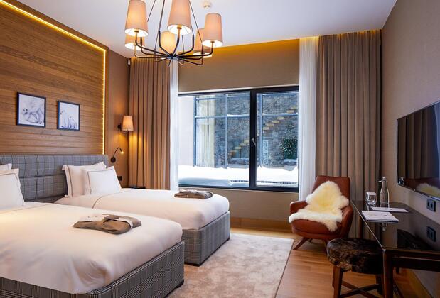 Kaya Palazzo Luxury Chalets - Görsel 10